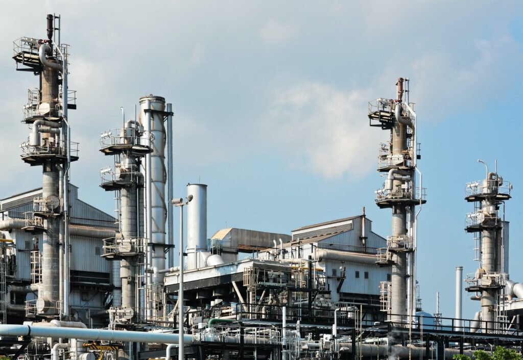 Genesis-MFG Sharjah MENA Image - Oil and Gas Equipment Sourcing