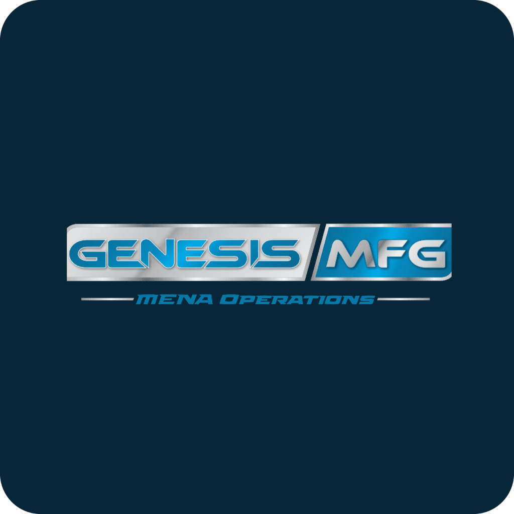 Genesis-MFG Sharjah, Industry-Leading Manufacturing Solutions Genesis-MFG Sharjah MENA Logo - Privacy Policy