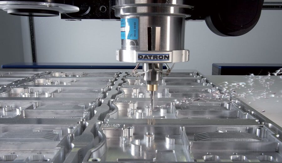 What is precision manufacturing