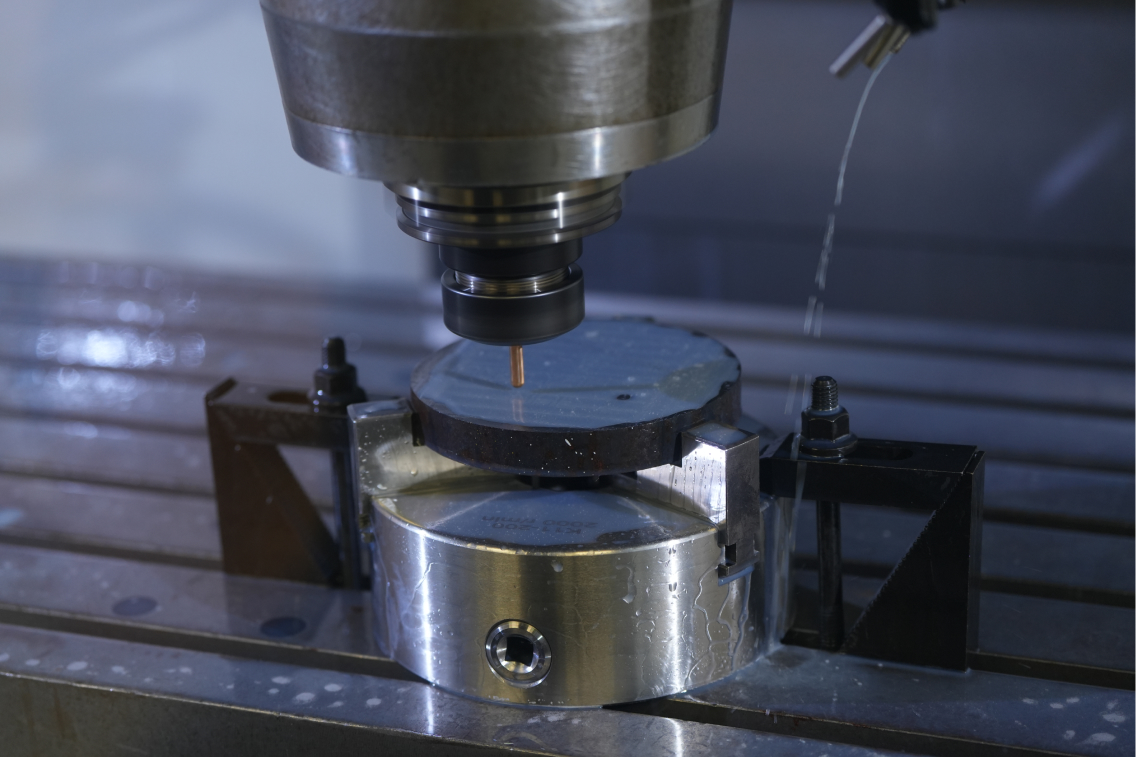 Genesis-MFG Sharjah, Industry-Leading Manufacturing Solutions - CNC Machining