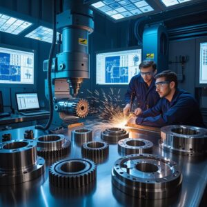 CNC Machining Prototyping