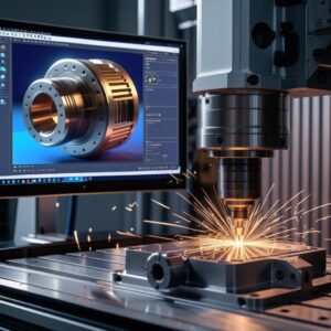 CNC Machining Capabilities and Applications