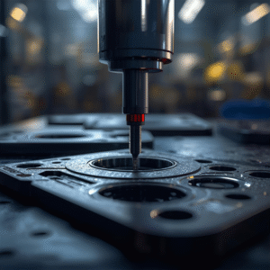 Industrial-Grade Components in Heavy Machinery