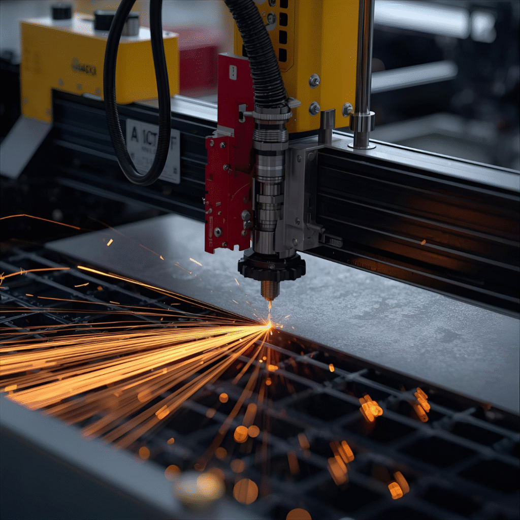 Fabrication and Laser Cutting Services