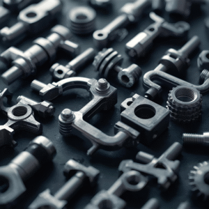 industrial parts and service