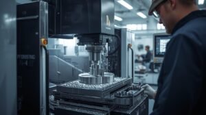 Custom CNC Machining Services