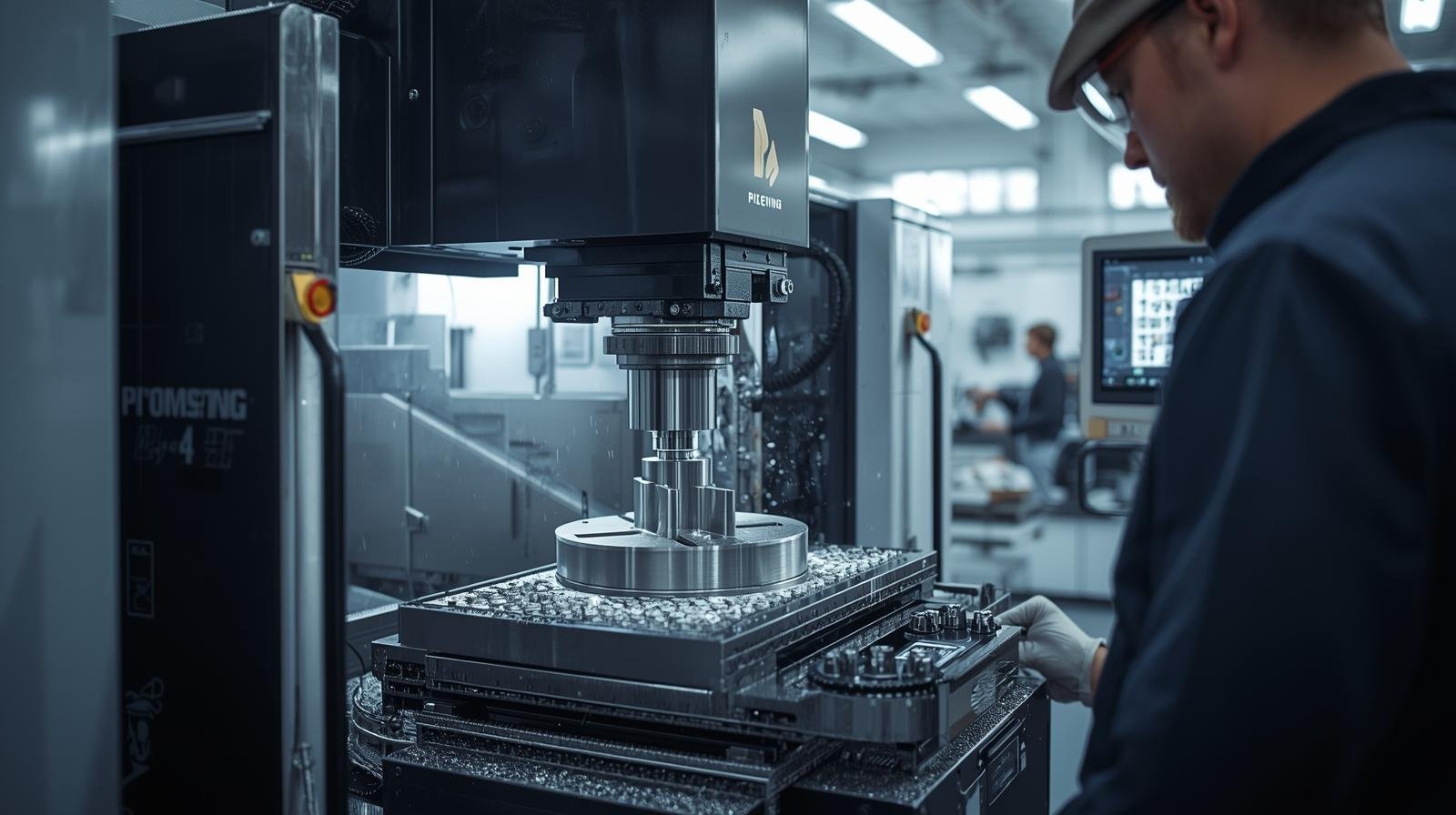 Custom CNC Machining Services