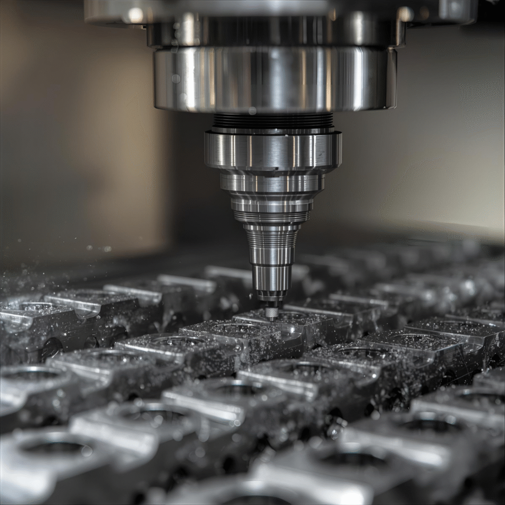 CNC milling services