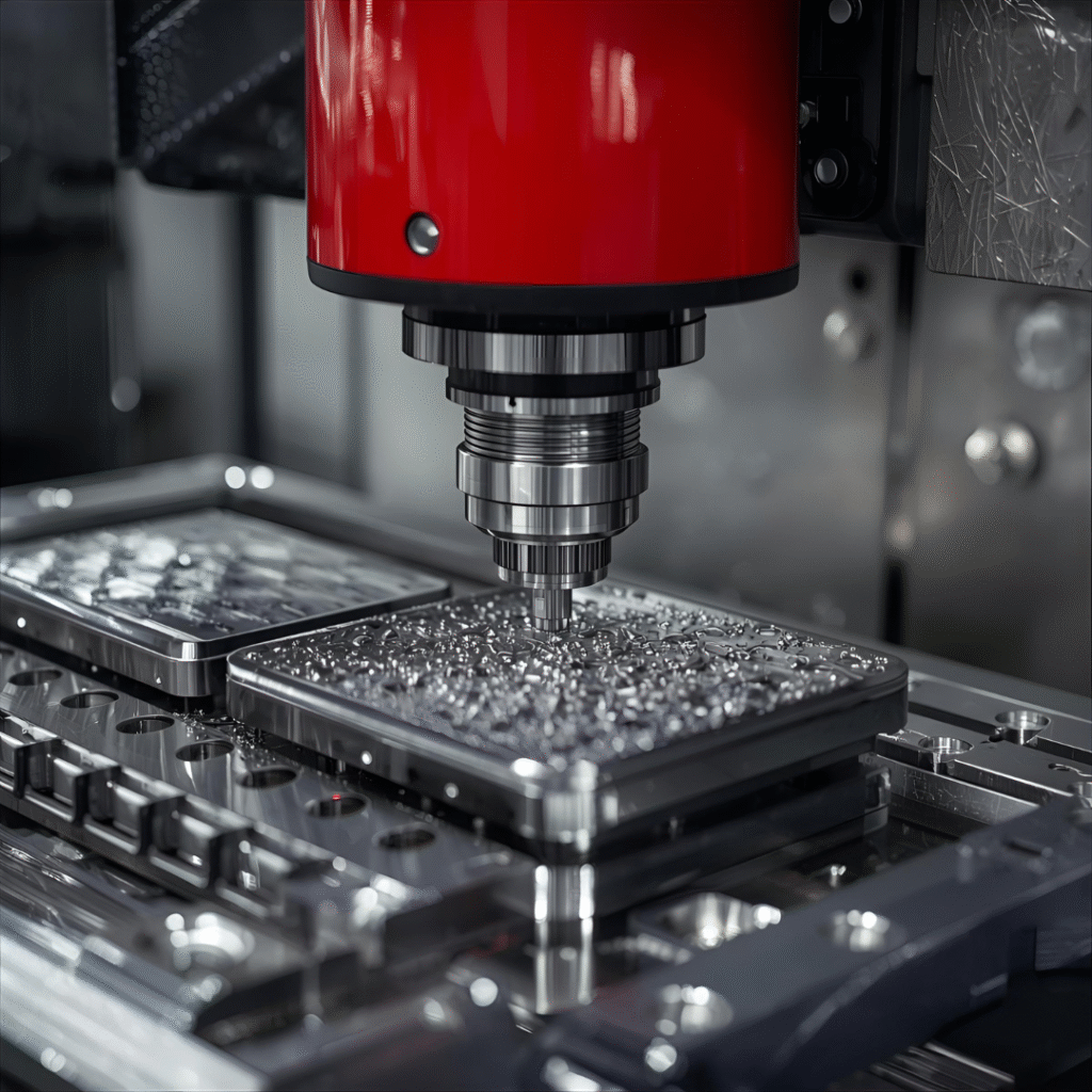 Why Every Modern Factory Needs a High-Precision Machining Setup