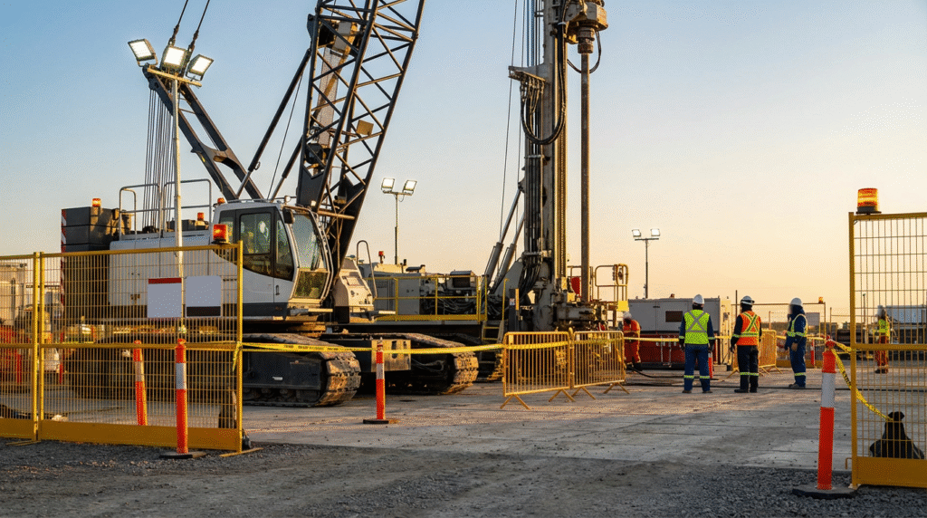Heavy Equipment Design for Hazardous Oil & Gas Environments