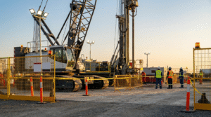 Heavy Equipment Design for Hazardous Oil & Gas Environments