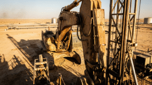 Heavy Equipment Safety in Oil & Gas Projects