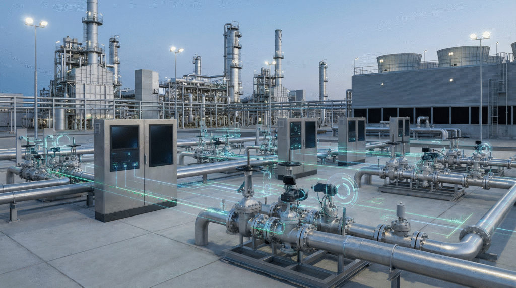 Oil and Gas Industry Solutions