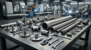 Custom Manufacturing for the Oil and Gas Industry