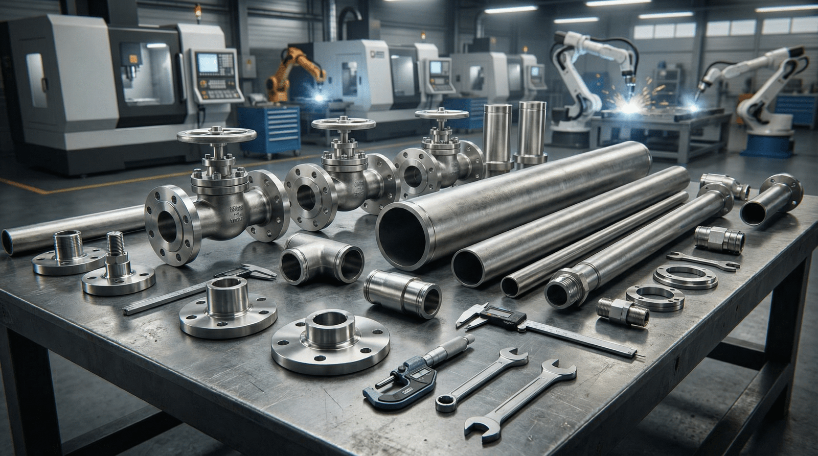 Custom Manufacturing for the Oil and Gas Industry