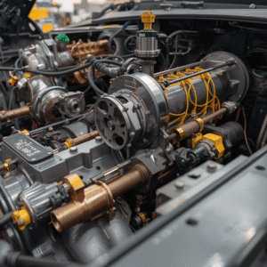 Oil and gas industry