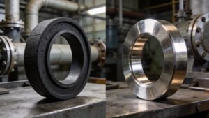 Rubber vs Metal Gaskets