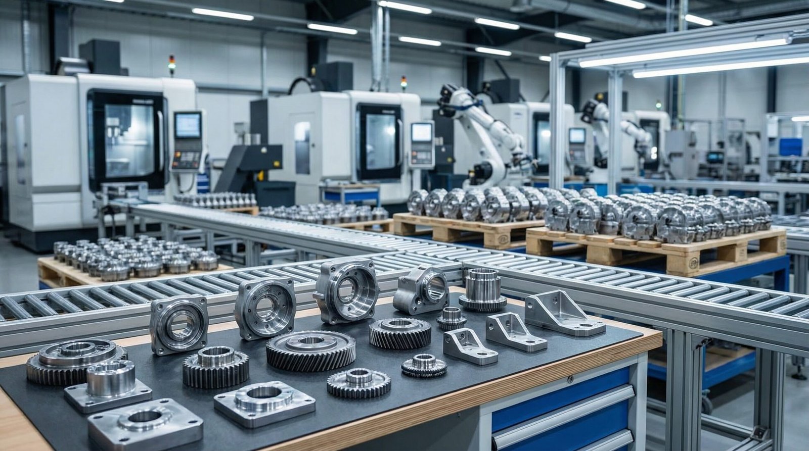 Custom Manufacturing UAE