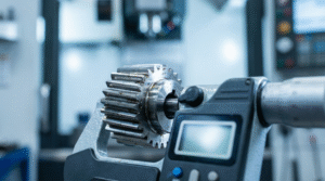 Precision Manufacturing UAE
