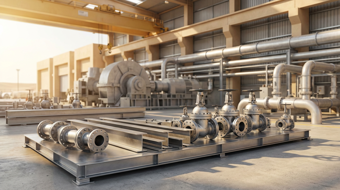 Heavy Engineering Solutions UAE