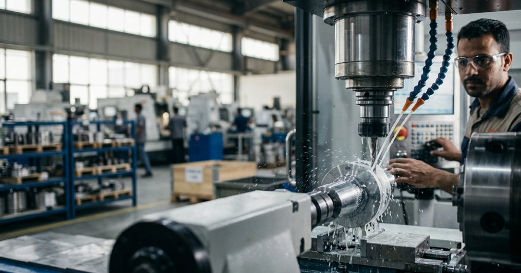 CNC Machining Tolerances