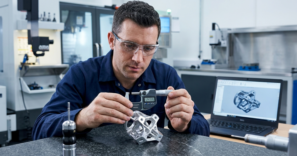 Custom Prototyping in Precision Manufacturing