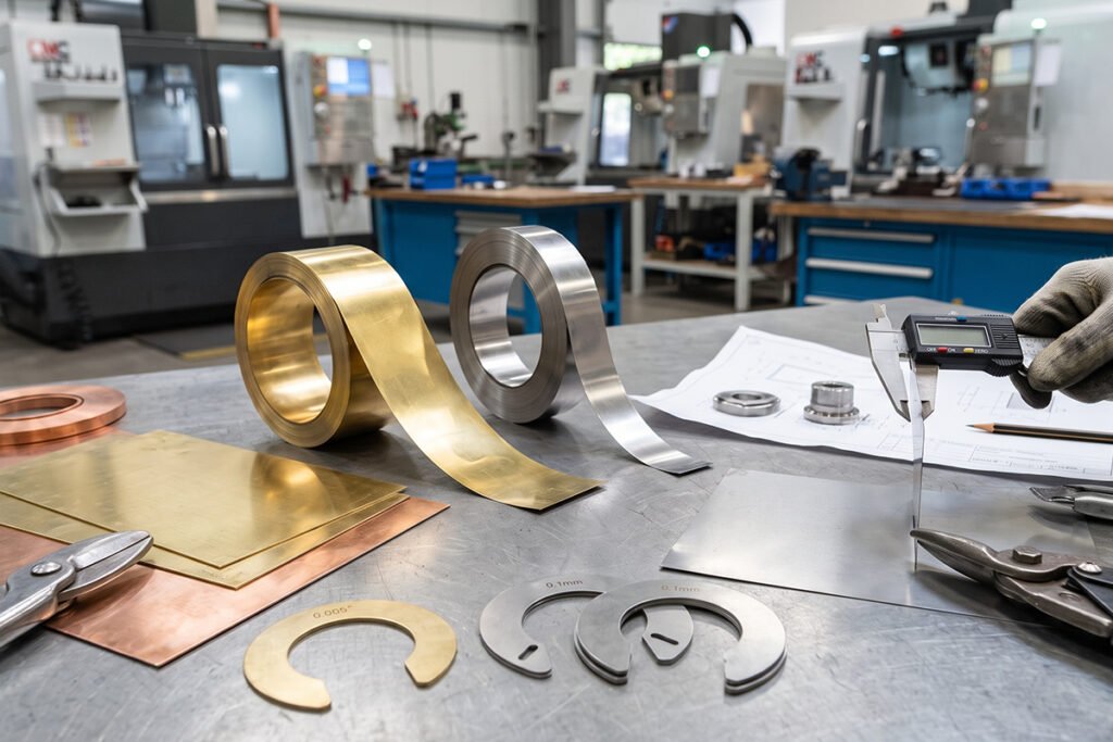 Shim Stock & Shim Plates in UAE