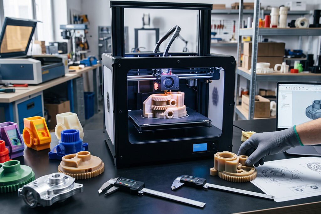 rapid prototyping company in the UAE